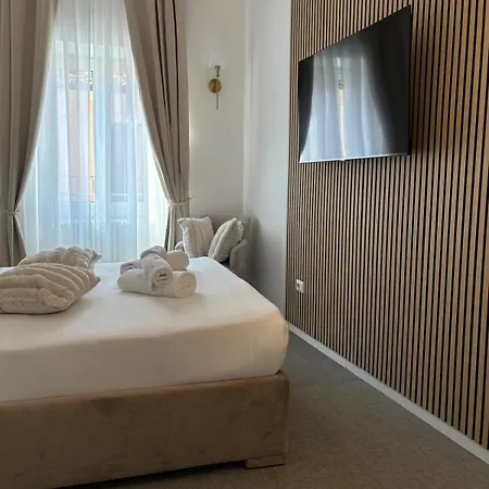 Wamma Colosseo Apartman *