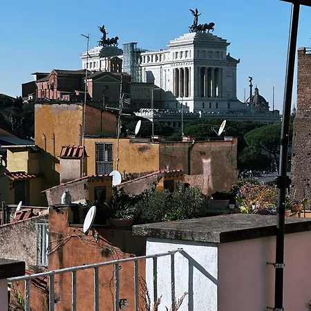 Appartement Wamma Colosseo Rome