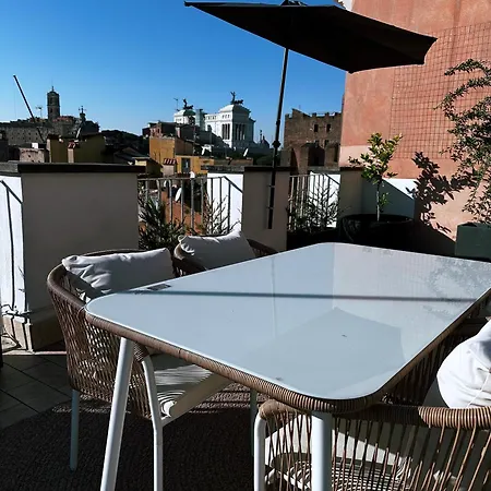 Wamma Colosseo Appartement *