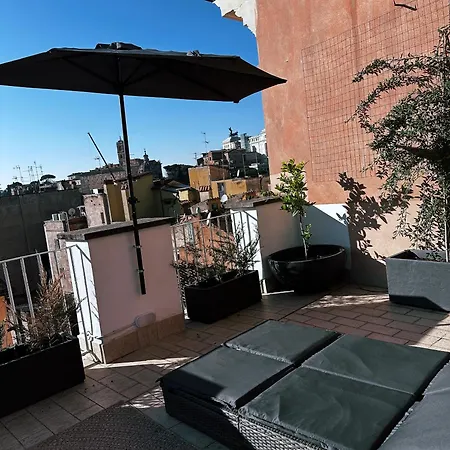 Apartman Wamma Colosseo Róma